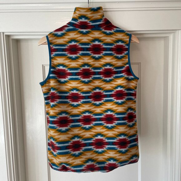 vintage Patagonia synchilla fleece vest - Picture 2 of 4